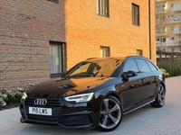 2016 Audi A4 2.0T FSI 252 Quattro Sport 5dr S Tronic ESTATE Petrol Automatic
