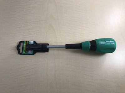 VESSEL Vector Nut Driver Opposite side 10 mm No. B - 290 NT