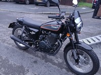  2022 Mash DIRT TRACK 6.5