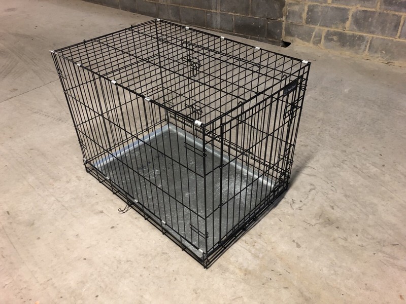 gumtree dog crate