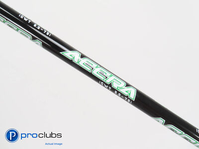 New! Accra iCWT 2.0 75i 3 Piece Wedge Set Regular Flex - 403352