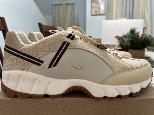 Nike Air Humara LX Jacquemus Light Bone DR0420-001 Women's