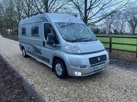 2007 TRIGANO Ducato  Diesel Manual