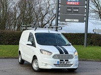 2018 Ford Transit Courier 1.0 EcoBoost L1 Euro 5 4dr PANEL VAN Petrol Manual