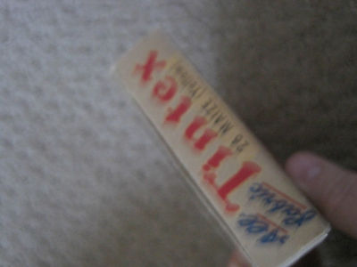 Tintex Tints and Dyes Box 15 Cents 4