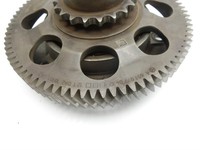 Mercedes S204 W204 11-15  CDI 2,1 125KW 651911 Antriebsrad Zahnrad Kraftstoffpumpe Mercedes S204 W204 11-15... Vorschau 2