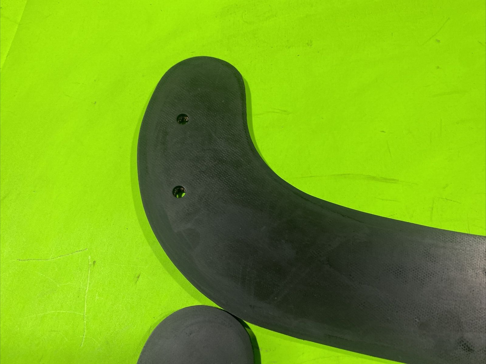 Rubber Paddle set fits Husqvarna 532442759 Set of 2  ST111, ST121, ST131