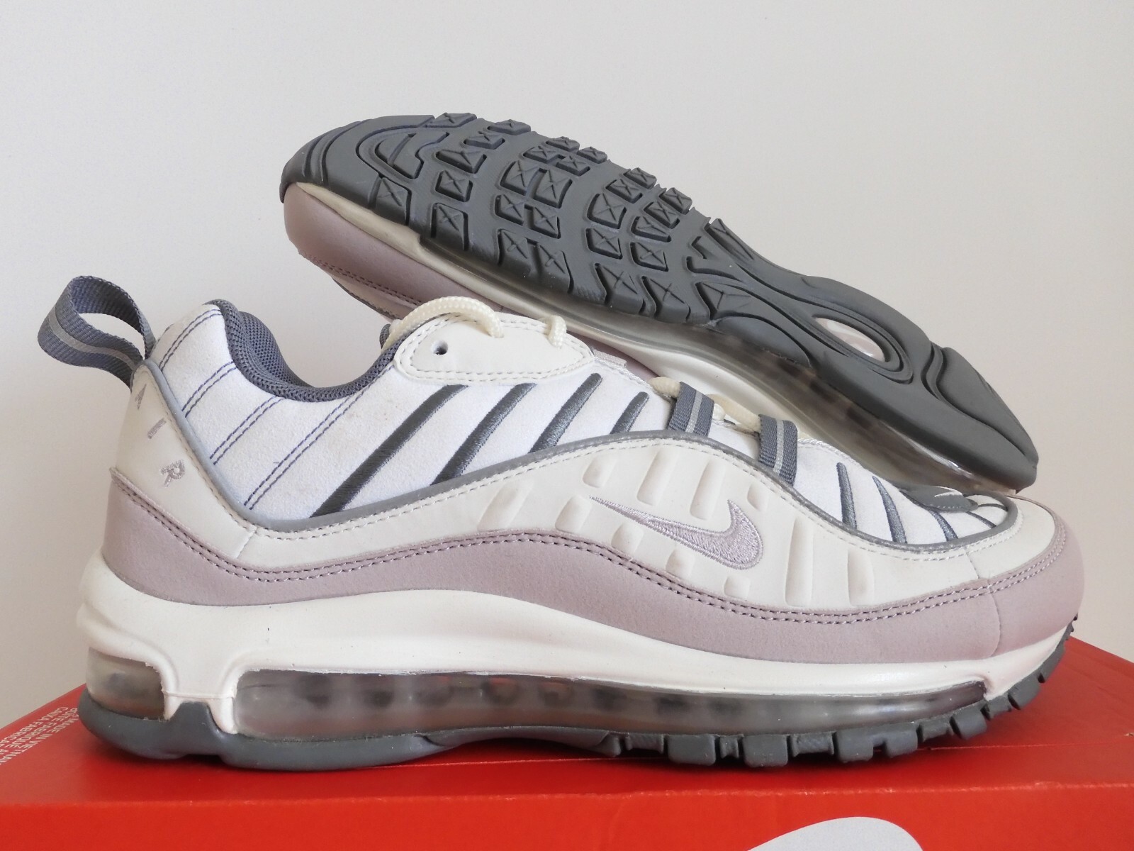 NIKE Air Max 98 Summit White/Violet Ash エアマックス ピンク NIKE Air Max 98 Summit White/Violet Ash エアマックス ピンク
