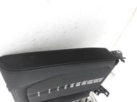 BMW X1 F48 x25e LCI 17-22 Sitzbezug Rückenpolster Links für Rücksitzbank Hinten ANTHRAZIT u. GRAU BMW X1 F48 x25e... Vorschau 4
