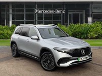 2025 Mercedes-Benz EQB 250+ 140kW AMG Line Premium 70.5kWh 5dr Auto Estate Elect