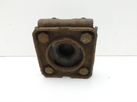Nissan NV200 09-21 dCi 1,5 81KW Blattfeder- Haltepunkt Links Hinten Nissan NV200 09-21 09.08.2012 55052JX30B gebraucht Vorschau 5