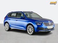 2022 Skoda Kamiq 1.0 TSI 110 SE L 5dr Crossover/SUV Petrol Manual