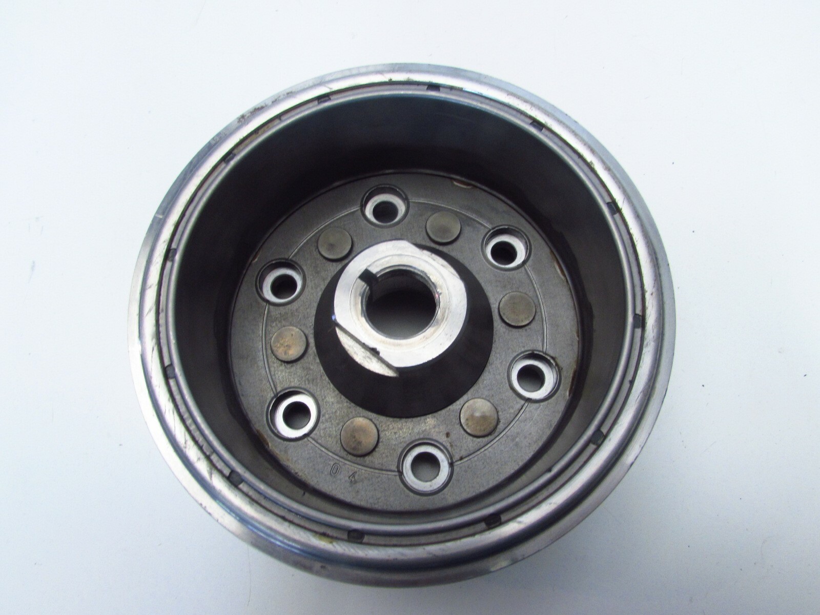 MIKI●507mt1● Flywheel Fly Wheel Rotor Magneto KLX650 93-96 94 95 21007