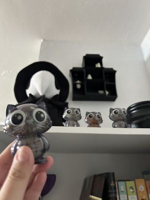 Foto dell'oggetto di un acquirente verificato