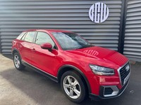 2019 Audi Q2 1.0 Q2 Sport 30 TFSI 5dr SUV Petrol Manual