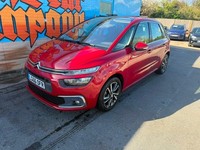 2016 Citroen C4 Picasso 1.6 BlueHDi Feel MPV 5dr Diesel Manual Euro 6 (s/s)