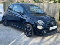 2022 Fiat 500 1.0 MHEV Sport Euro 6 (s/s) 2dr Convertible Petrol Manual