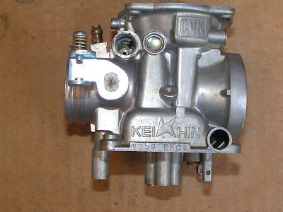 オンセン・ガロウズ　psa10 初期 KAWASAKI NINJA ZX6 ZX600 E CARB CARBURETOR KEHIN CVK WITH