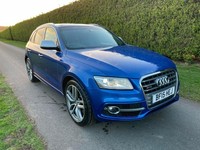 2015 Audi Q5 SQ5 Quattro 5dr Tip Auto ESTATE Diesel Automatic