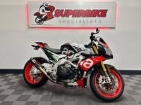 2018 Aprilia Tuono 1100 V4 1100 Factory Euro 4
