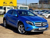2016 Mercedes-Benz GLA 1.6 GLA200 Sport (Premium Plus) SUV 5dr Petrol 7G-DCT Eur