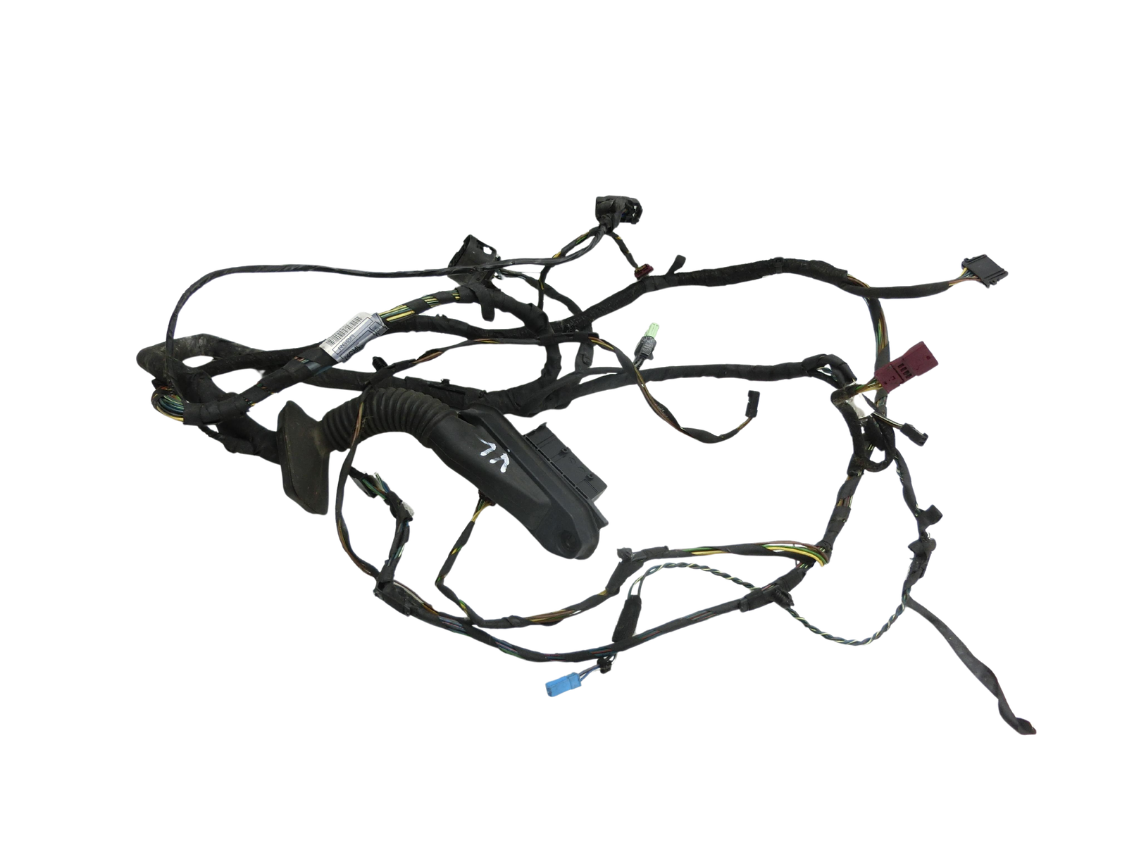 Mini R60 Countryman 10-16  Kabelbaum Tür und Fensterheber Links Vorne  - Bild 1