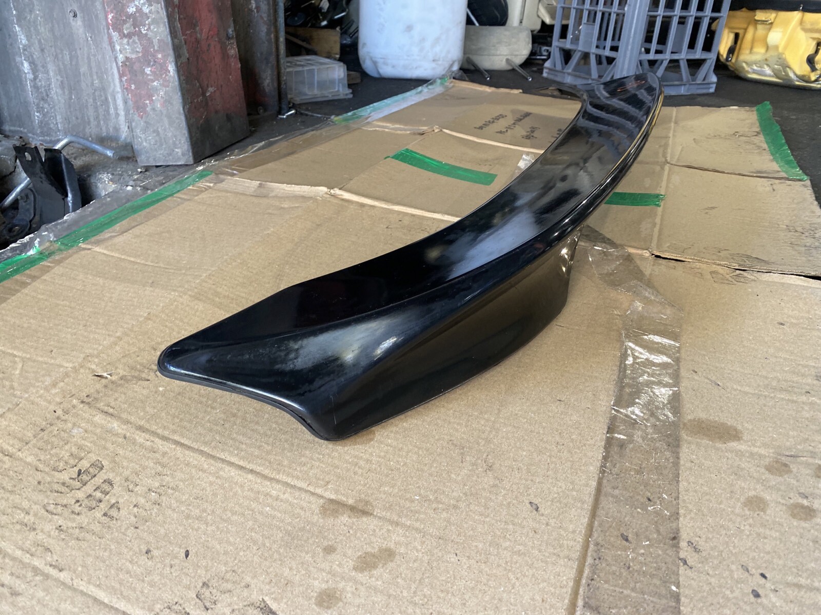 TOYOTA 86 TRD STYLE SPOILER AFTERMARKET - thumbnail 2