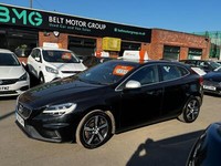 2018 Volvo V40 T3 [152] R DESIGN Nav Plus 5dr Petrol