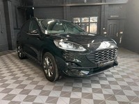2022 Ford Kuga 2.5 EcoBoost Duratec 14.4kWh ST-Line CVT Euro 6 (s/s) 5dr HATCHBA