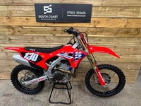 HONDA CRF 250 2024 MOTOCROSS BIKE VERY CLEAN BIKE 