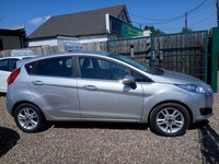 2015 Ford Fiesta 1.0 EcoBoost Zetec 5dr HATCHBACK Petrol Manual