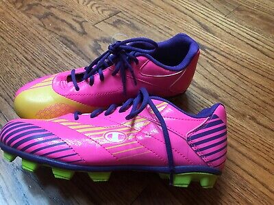 champion soccer cleats