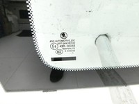 Skoda Roomster 5J 5J7 10-15 Kombi Feste Seitenscheibe Scheibe Links Hinten Skoda Roomster 5J 5J7 10-15 09.09.2011... Vorschau 2