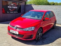2015 Volkswagen Golf 2.0 TDI BlueMotion Tech GTD Euro 6 (s/s) 5dr HATCHBACK Dies