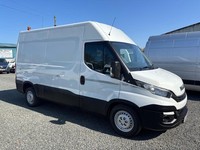 2018 Iveco Daily 2.3 Van 3520 WB PANEL VAN Diesel Manual