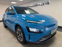 2021 Hyundai KONA 150kW Premium 64kWh 5dr Auto HATCHBACK ELECTRIC Automatic