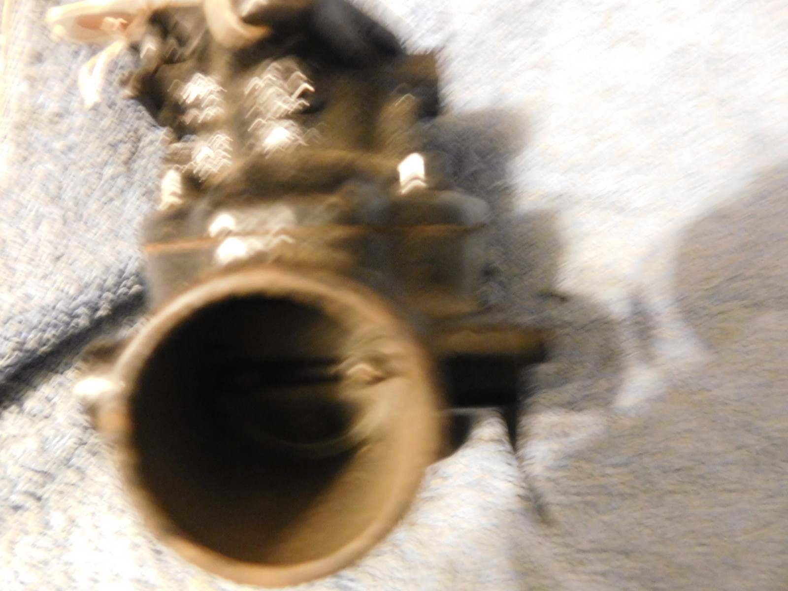 Marval Schebler carbureter