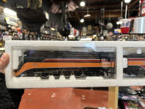 Southern Pacific GS-4 class - Wikipedia