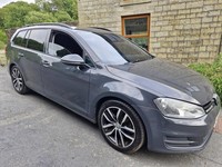 2014 Volkswagen Golf 2.0 TDI SE 5dr DSG ESTATE Diesel Automatic