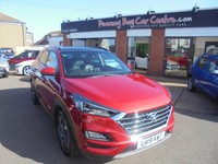 2019 Hyundai Tucson Premium SE TGDi 2WD 5 Dr [6] [177] Petrol