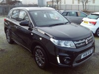 2016 Suzuki Vitara 1.6 SZ4 5dr HATCHBACK Petrol Manual