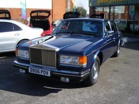 1986 Rolls-Royce Silver Spirit 4dr Auto Saloon Petrol Automatic