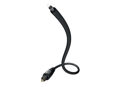 0.75m Inakustik Star Series Opto Toslink Cable 75cm