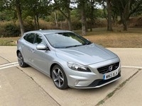 2013 Volvo V40 D2 R DESIGN 5dr HATCHBACK Diesel Manual