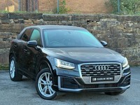 2017 Audi Q2 2.0 TDI S line S Tronic quattro Euro 6 (s/s) 5dr ESTATE Diesel Auto