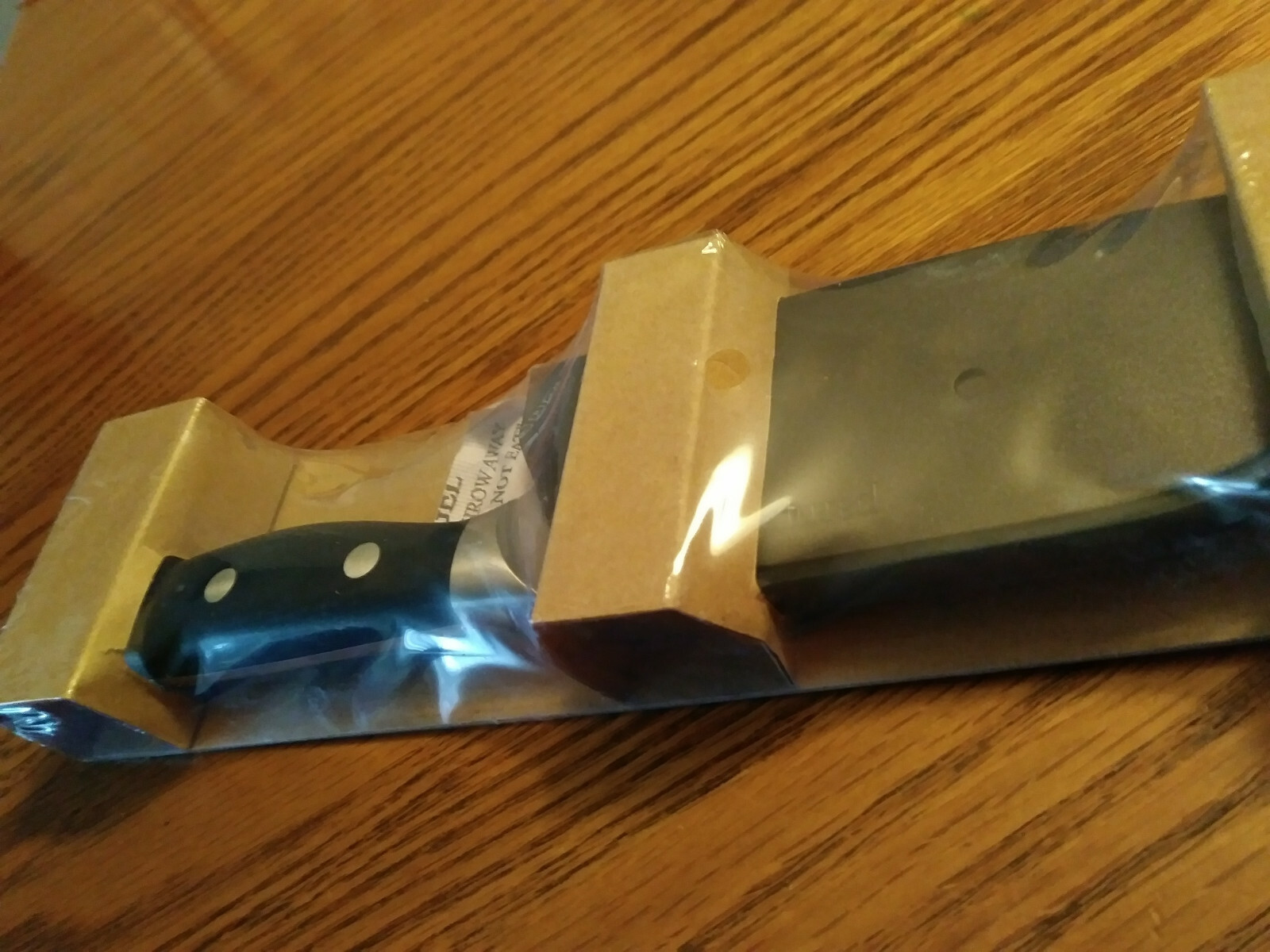 Pampered Chef Santoku Knife