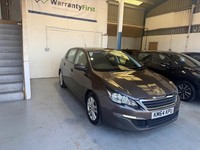2014 Peugeot 308 1.6 HDi 92 Active 5dr HATCHBACK Diesel Manual