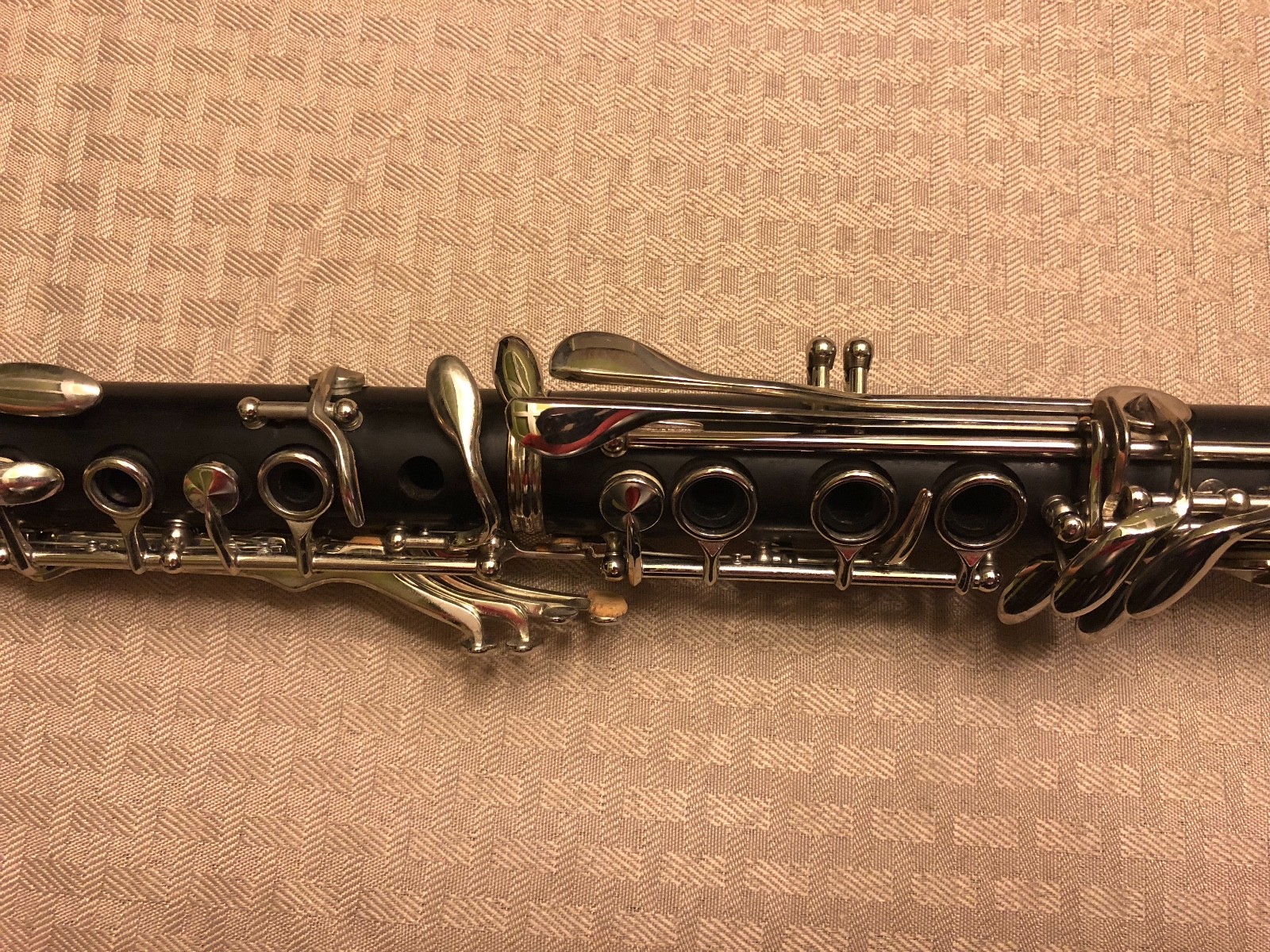 Selmer Signet Bb Clarinet