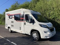 2016 ELDDIS ACCORDO 105  2-BERTH - 2-BELT - LOW MILES - SUPERB