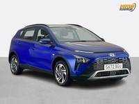 2023 Hyundai BAYON 1.0 TGDi 48V MHEV SE Connect 5dr Hatchback PETROL Manual